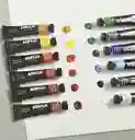 Set De Acrilicos 12 Colores 12ml