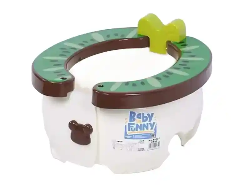 Urinario Pelela Infantil Portátil Viajes Camping Aprendizaje