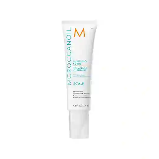 Exfoliante Purificador Scalp Moroccanoil