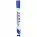 Plumon Para Pizarra Azul