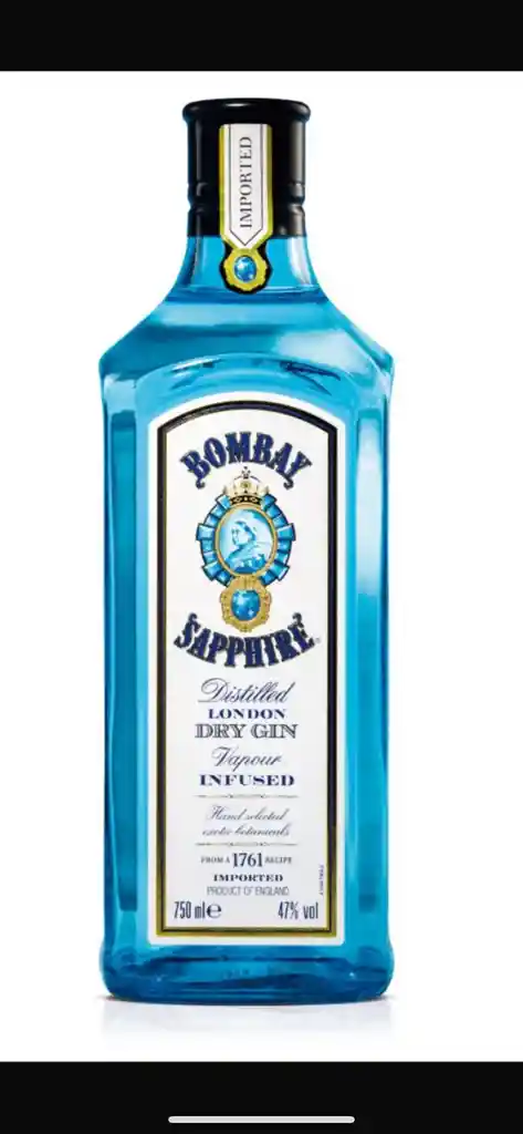 Gin Bombay