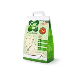 Arena Gatos Cateko Biodegradable 3kg
