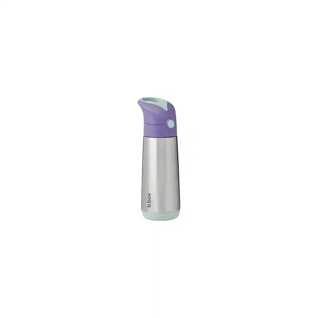 Botella Térmica B. Box 500 Ml - Lilac Pop