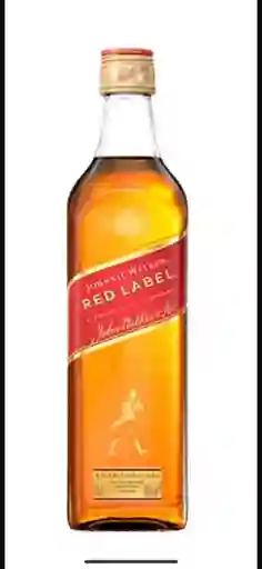 Red Label Petaca