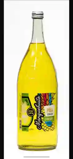 Manquehuito Botella Piña