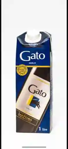 Gato Caja Merlot