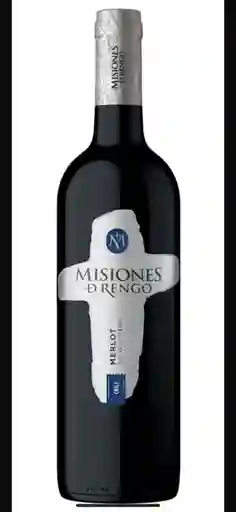 Misiones De Rengo Merlot