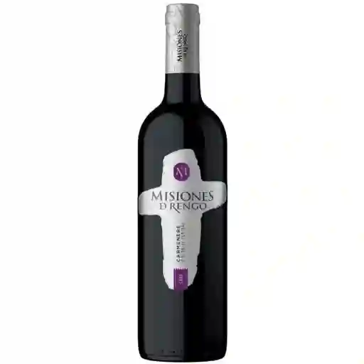 Misiones De Rengo Carmenere