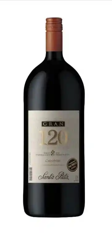 120 Botellon Carmenere