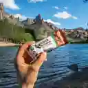 Caja 10 Unidades Super Human Chocolate Belga Y Mantequilla De Maní