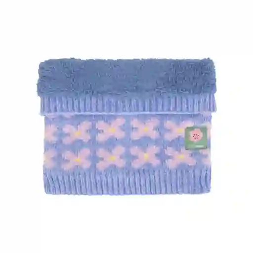 Cuello Infantil Tejido 21x25 Cm