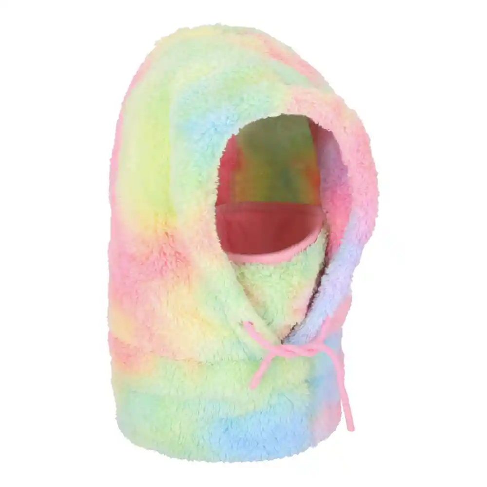 Gorro Con Capucha Y Mascarilla