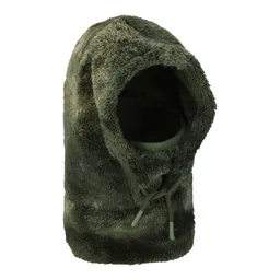 Gorro Con Capucha Y Mascarilla