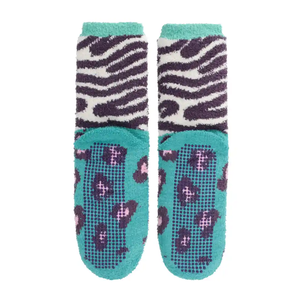 Calcetines Antideslizantes Infantiles Talla 33-34