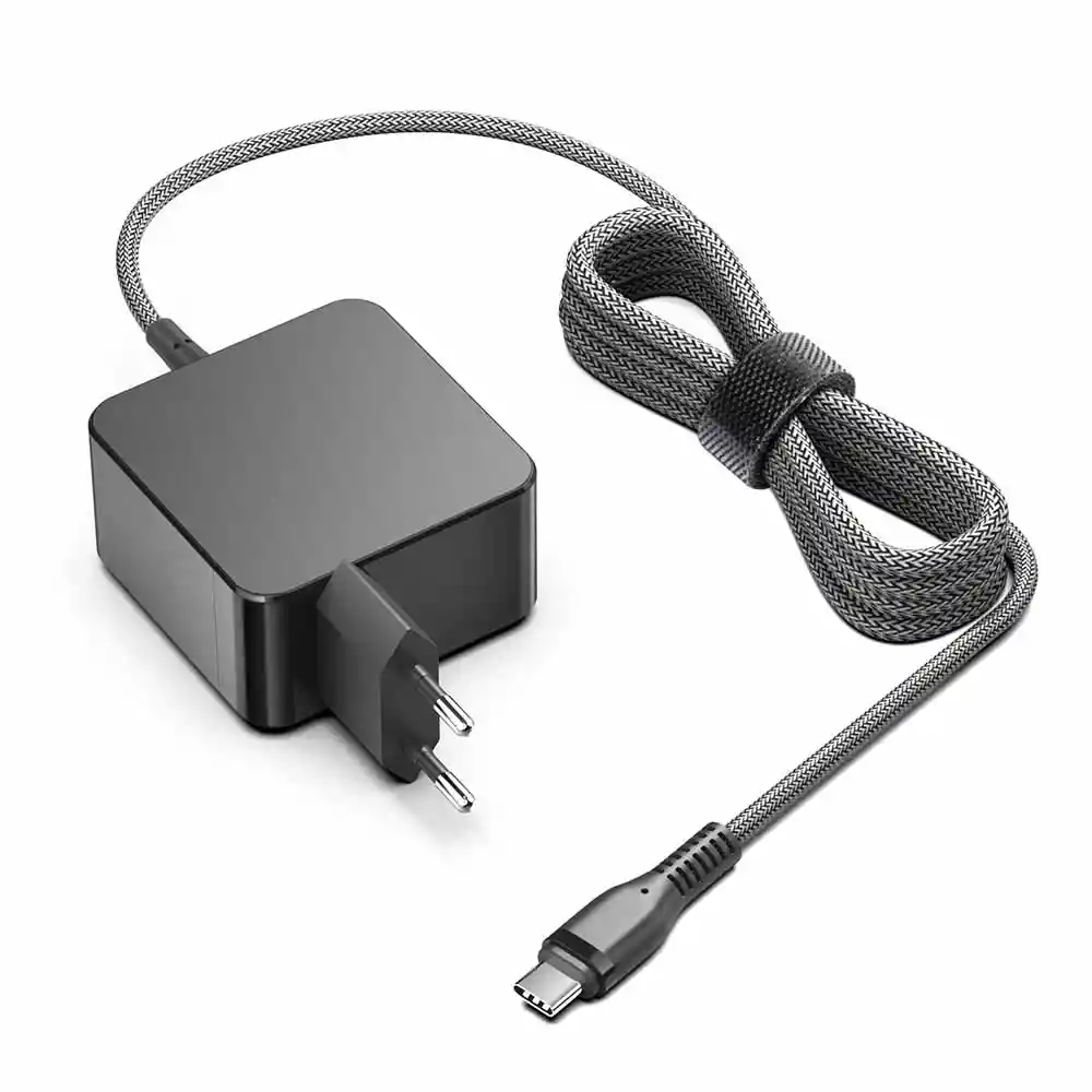 Cargador Universal 65w Usb-c Pd Mod. Ut-pd65w