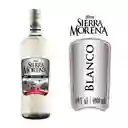 Ron Sierra Morena Blanco 1l