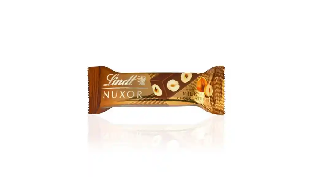 Nuxor Snack Ao Leite 33g