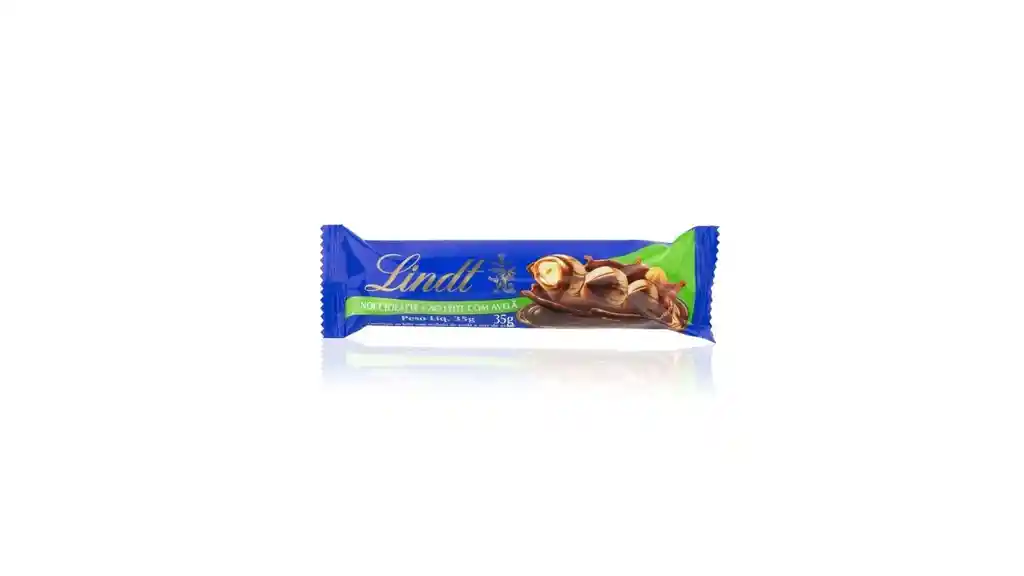 Lindt Nocciolatte 35g