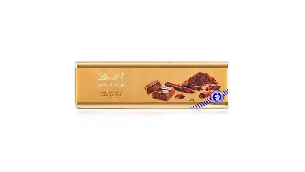 Lindt Tableta Gold Dark Classic 300g