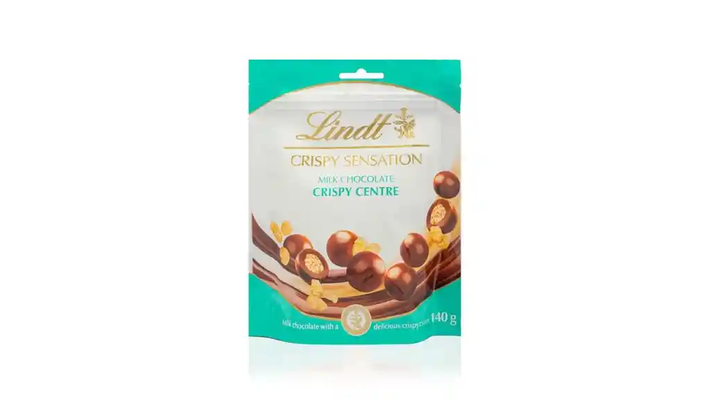 Crispy Sensations 140g