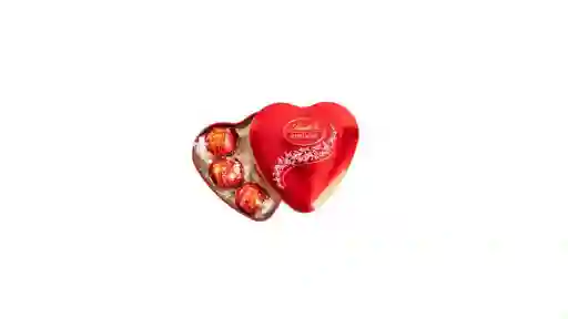 Lindor Corazón Bombón Con Leche 50g