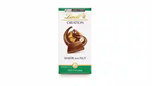 Lindt Creation Wafer & Nut 150g
