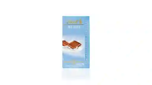 Lindt Sin Azúcar Con Leche 100g