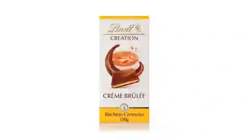 Lindt Creation Crème Brûlée 150g