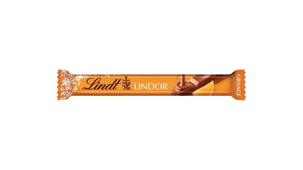 Lindor Stick Naranja 38g