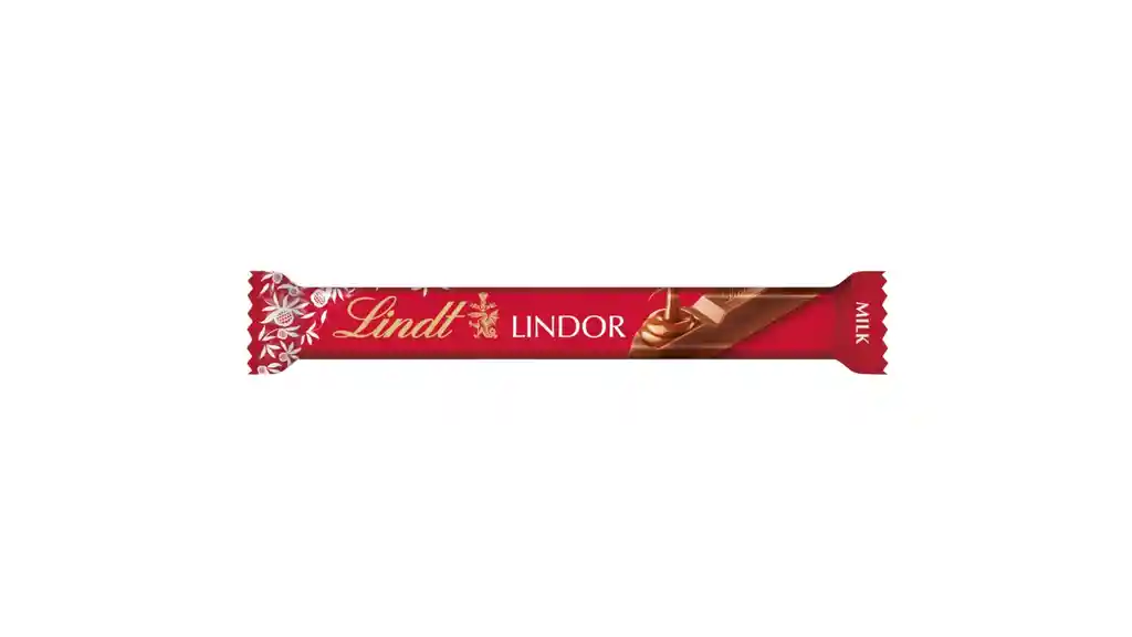 Lindor Stick Con Leche 38g