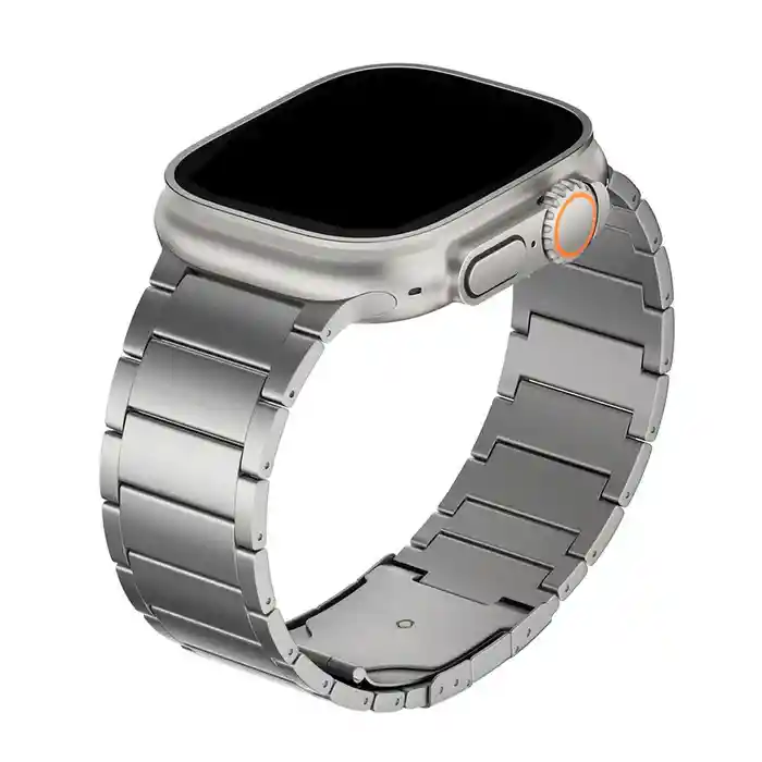 Correa Titanio Apple Watch 42 / 44 / 45 / 46 / Ultra 49 Mm