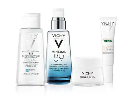 Vichy Set Hidratante Mineral 89