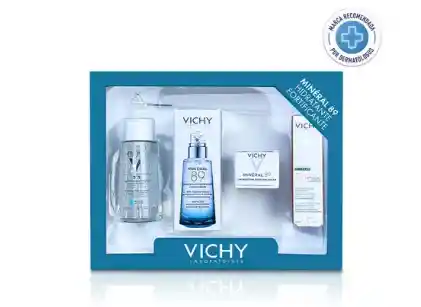 Vichy Set Hidratante Mineral 89