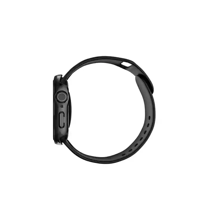 Protector Uniq Voute Apple Watch 46 Mm - Serie 10 - Negro