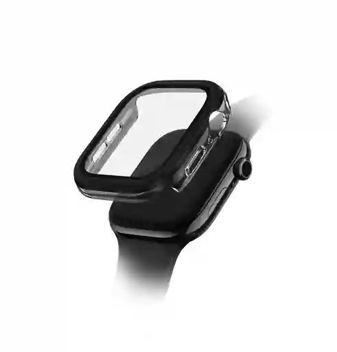Protector Uniq Voute Apple Watch 42 Mm - Serie 10 - Negro