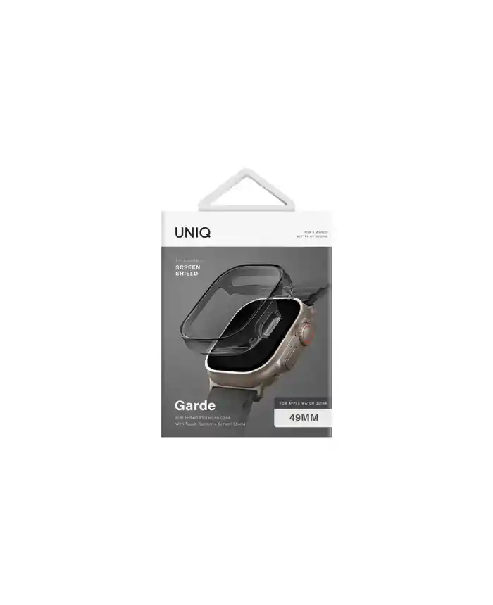 Protector Uniq Garde Gris Ultra 49 Mm