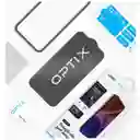 Lamina De Vidrio Templado Uniq - Optix Compatible Con Iphone 13 / 14 / 15 / 15 Pro