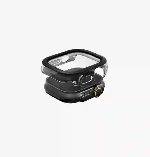 Protector Uniq Voute Apple Watch Ultra 1 & 2 - Negro
