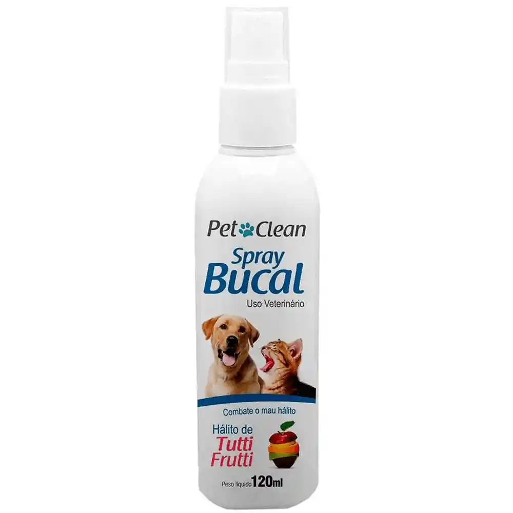 Spray Bucal 120 Ml