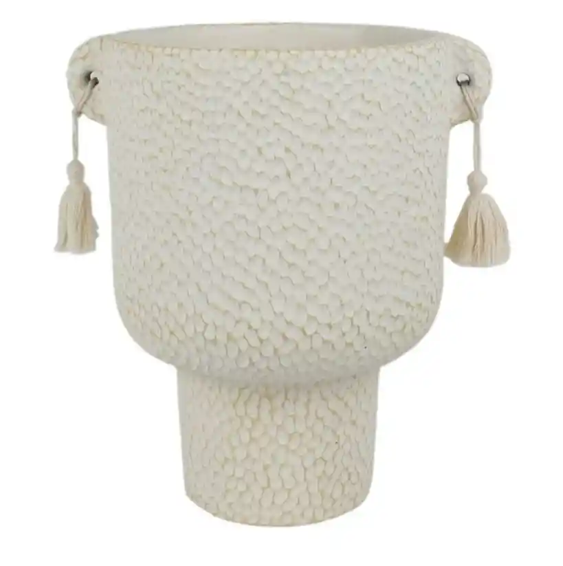 Macetero Asas 25cm L Anp