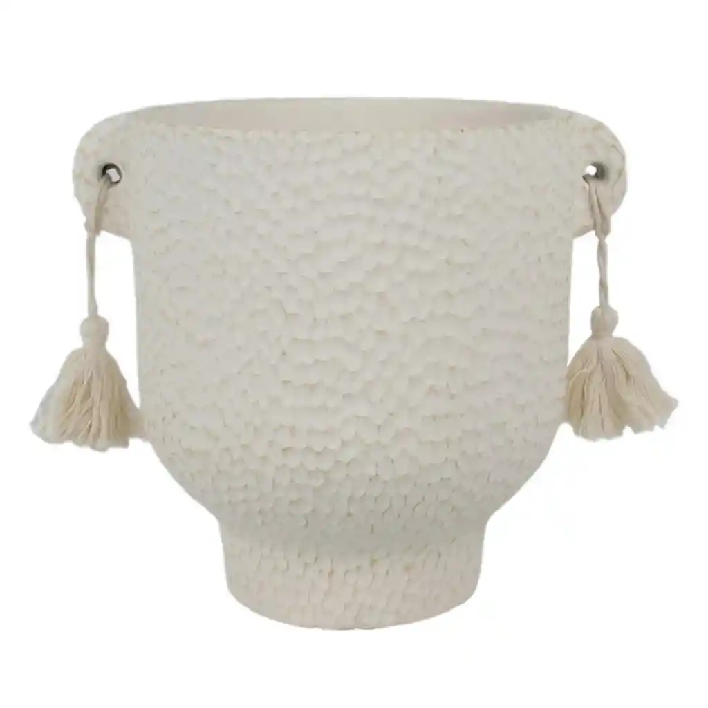 Macetero Asas 18cm M Anp