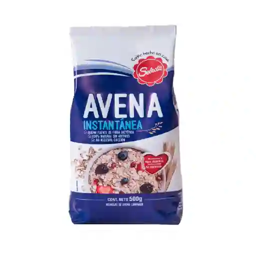 Avena Instantanea Selecta
