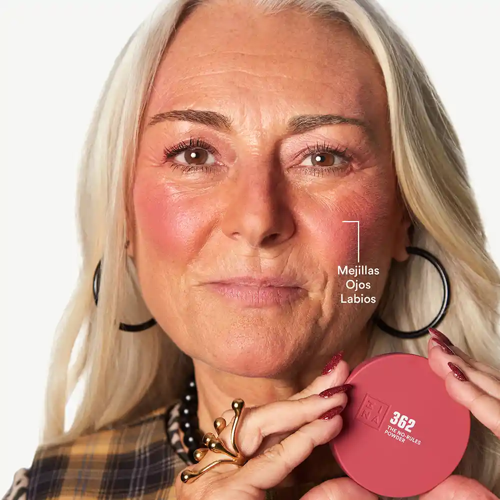 Rubor The No-rules Powder 362