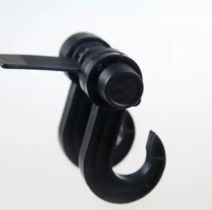 Gancho Auto Colgador De Monedero Bolsas Varios