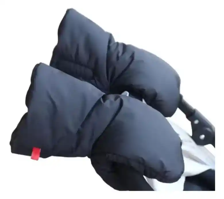 Guante Invierno-frío Para Coche Cubre Mano Mamá Varios