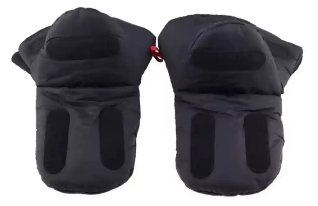 Guante Invierno-frío Para Coche Cubre Mano Mamá Varios