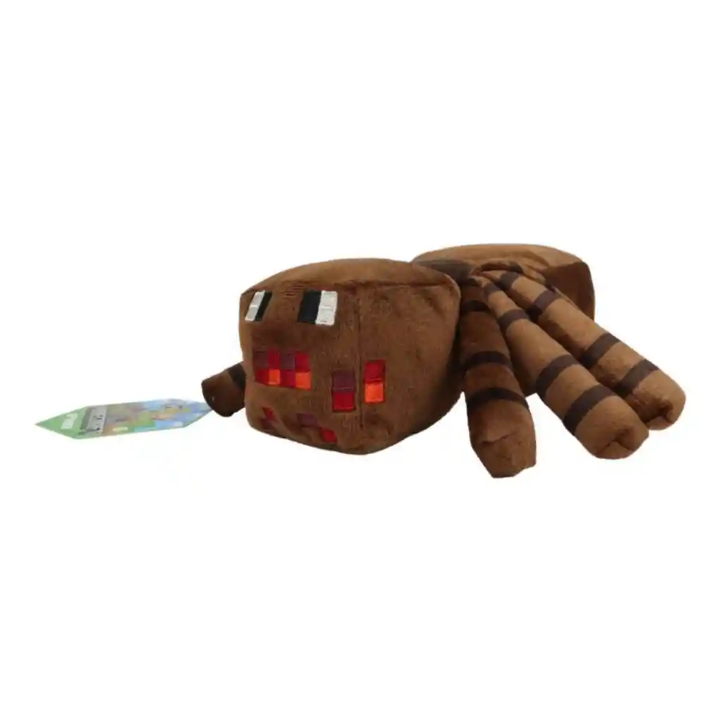 Minecraft 25cm Plush Spider