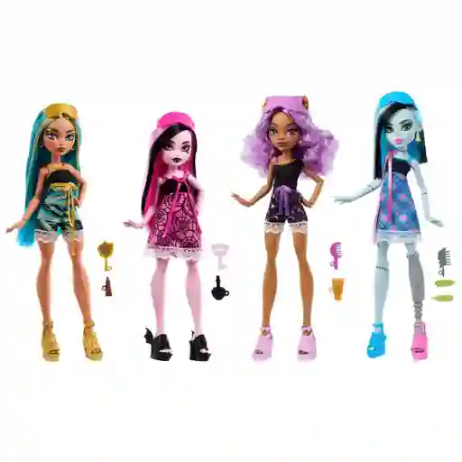 Monster High Opp Reveal