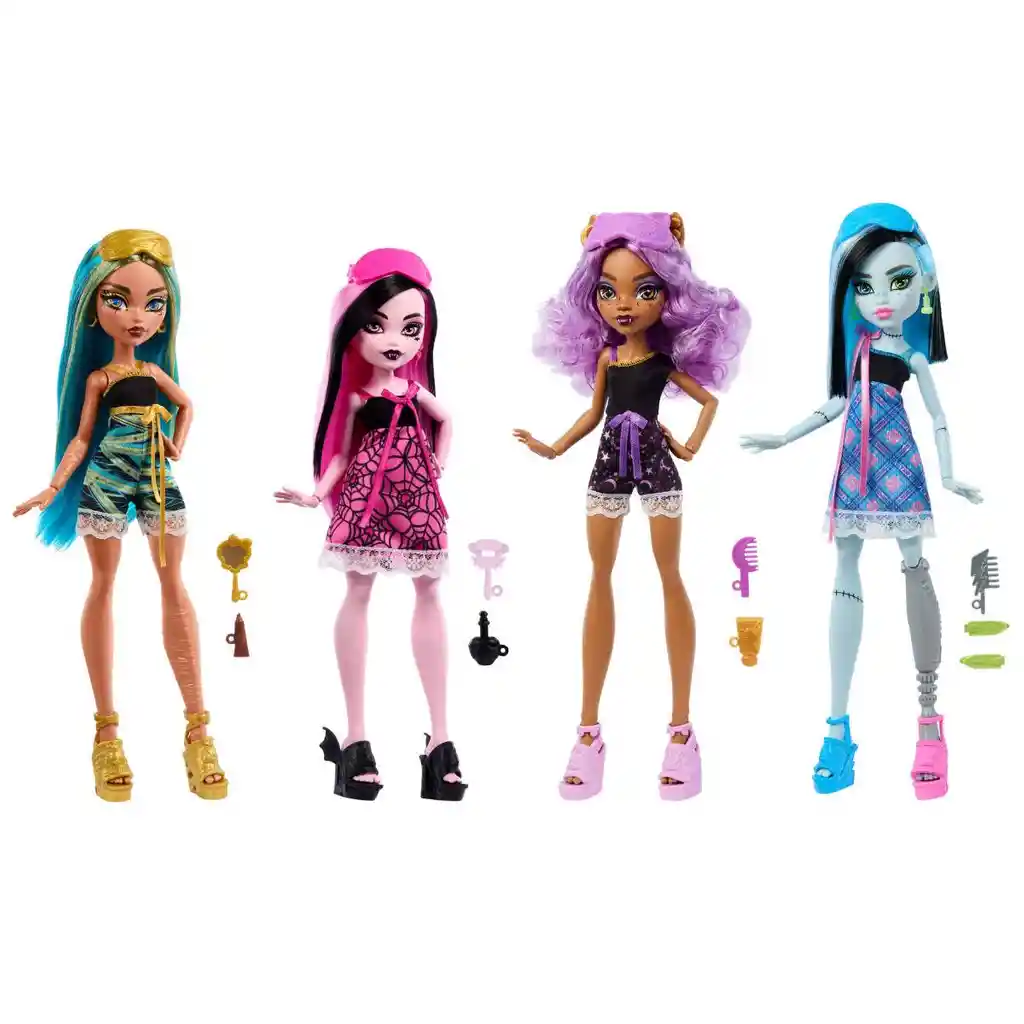 Monster High Opp Reveal