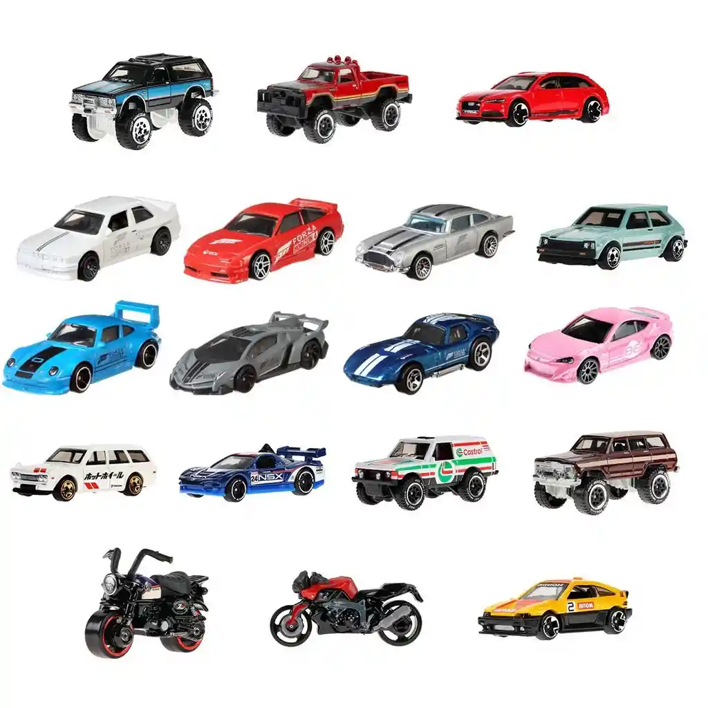 Hot Wheels Automotive